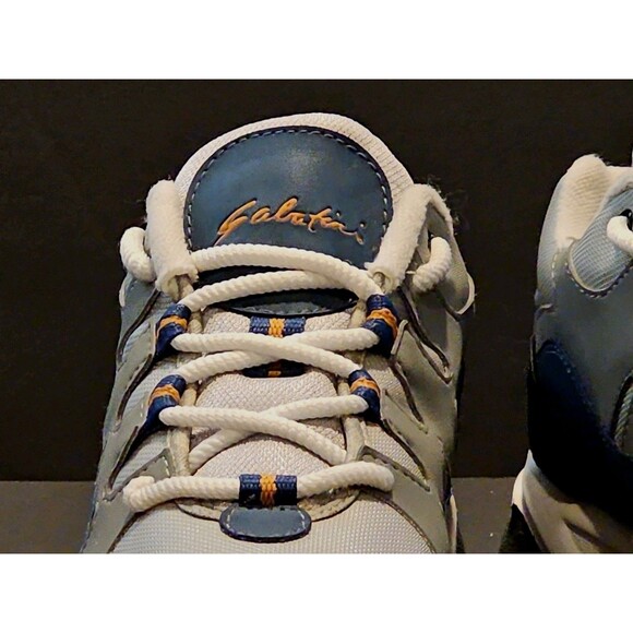 ​👟 Sabatini 'Chunky Hiker' Style Sneakers - Men's Size 9 (Blue/Gray/Black) - Picture 2 of 13